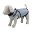 TRIXIE Pontis Mantel mit Trapez S 36 cm grau