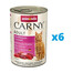 ANIMONDA Carny Adult Multifleisch-Cocktail 6 x 400 g
