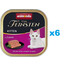 ANIMONDA Vom Feinsten Kitten mit Lamm 6 x 100 g