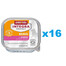 ANIMONDA Integra Protect Niere mit Schweinefleisch 16x 100 g