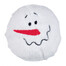 TRIXIE Plüsch Schneeflocke 10 cm