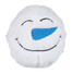 TRIXIE Plüsch Schneeflocke 10 cm