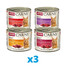ANIMONDA Carny Mixpaket 12 x 200 g