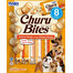 INABA Churu Bite Chicken 8x12g Hühnerwraps für Hunde