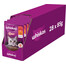 WHISKAS Adult 28x85 g Katzenfutter für ausgewachsene Katzen in Gelee mit Rindfleisch und Geflügel