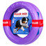 PULLER Mini Dog Fitness Spielring für mittelgroße Hunde, Doppelpack, 23 cm