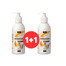 VET-AGRO Dermatisan Shampoo gegen Seborrhoe mit Biosulphur 250 ml + 1 Shampoo GRATIS