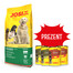 JOSERA JosiDog Solido Hundefutter für wenig aktive Hunde 15 kg + 4 Dosen GRATIS