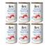BRIT Mono Protein Lamb & Rice 6x400 g Lamm und Reis