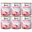 BRIT Pate&Meat puppy 6x 800 g Pastete für Welpen