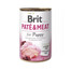 BRIT Pate&Meat puppy 400 g Welpenpastete