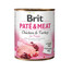 BRIT Pate&Meat puppy 800 g Welpenpastete