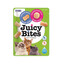 INABA Juicy Bites Knabbertaschen mit saftigem Kern in lustigen Formen 33,9 g (3x11,3 g)