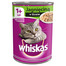 WHISKAS in Sauce mit Lamm 400g