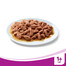 WHISKAS in Sauce mit Lamm 400g