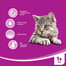 WHISKAS in Sauce mit Lamm 400g