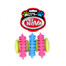PET NOVA DOG LIFE STYLE Superdental Kauspielzeug Knochen Minze Aroma 7cm