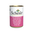 SCHESIR Hühnerfilets mit Schinken Katzenfutter 140 g