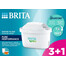 BRITA MAXTRA PRO Pure Performance 3+1 Wasserfilter (4 Stück)