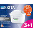 BRITA MAXTRA PRO Hard Water Expert 3+1 Wasserfilter (4 Stück)