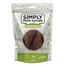 SIMPLY FROM NATURE Meat Strips Hirschfleischstreifen für Hunde 80 g