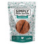 SIMPLY FROM NATURE Meat Strips Putenfleischstreifen für Hunde 80 g