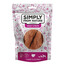 SIMPLY FROM NATURE Meat Strips Fleischstreifen mit Truthahn und Kokosnuss für Hunde 80 g