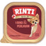 RINTI Gold Beef&Guinea fowl Mini Schale mit Rind- und Perlhuhnfleisch 100 g