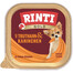 RINTI Gold Turkey&Rabbit Mini Truthahn- und Kaninchenschale 100 g