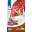 FARMINA N&D Quinoa Skin & Coat Venison Mini für Hunde kleiner Rassen, 800 g