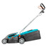 GARDENA Elektro-Rasenmäher PowerMax 1400/34