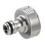 GARDENA Premium Hahnverbinder 33,3 mm (G 1")