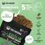 PAKA ZWIERZAKA Seventh Heaven Trockenfutter Kaninchen mit Wildkräutern für Welpen 1,5 kg