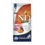 FARMINA N&D Pumpkin Lamb & Blueberry Puppy Medium & Maxi 12 kg