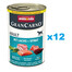 ANIMONDA GranCarno Adult Lachs und Spinat 12x400g