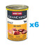 ANIMONDA GranCarno Adult Truthahn 6x400g