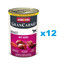 ANIMONDA GranCarno Adult Herzen 12x400g