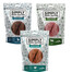 SIMPLY FROM NATURE Fleischstreifen Gemischte Geschmacksrichtungen Pute, Rind, Ente 3x80 g