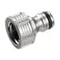 GARDENA Premium Hahnverbinder 21 mm (G 1/2")