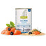 ISEGRIM Adult River Lachs mit Hirsegrütze 400 g