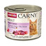 ANIMONDA Carny Adult Pute mit Lamm 200 g