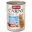 ANIMONDA Carny Adult Huhn und Lachs 400 g