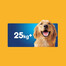 PEDIGREE DentaStix Daily Fresh Leckerbissen mit Hühnergeschmack für große Rassen 4x270g