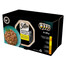 SHEBA Selection 8x85 g Nassfutter mit Huhn und Truthahn, Huhn, Geflügel, Truthahn in Soße für adulte Katzen