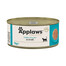 APPLAWS Cat Adult Tuna Fillet in Broth 156 g Thunfischfilet in Brühe