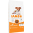 IAMS for Vitality für Welpen kleiner und mittelgroßer Rassen mit frischem Huhn 12 kg