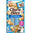 INABA Churu Bites Chicken tuna&scallop wrap 3x10g Thunfisch-Muschel-Wrap für Ihre Katze
