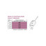 ARION Original Skin & Coat Adult Medium Salmon Rice 12 kg
