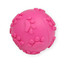 PET NOVA DOG LIFE STYLE Kauspielzeug Ball mit Tone Minze Aroma 6cm rosa