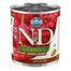 FARMINA N&D Quinoa Dog Venison, coconut 285 g